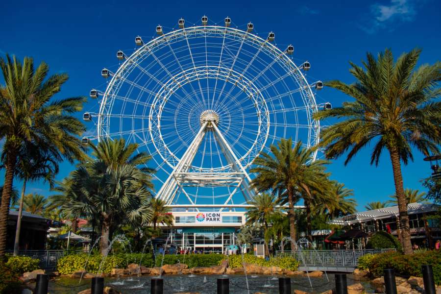 Amusement Parks in St. Petersburg, FL