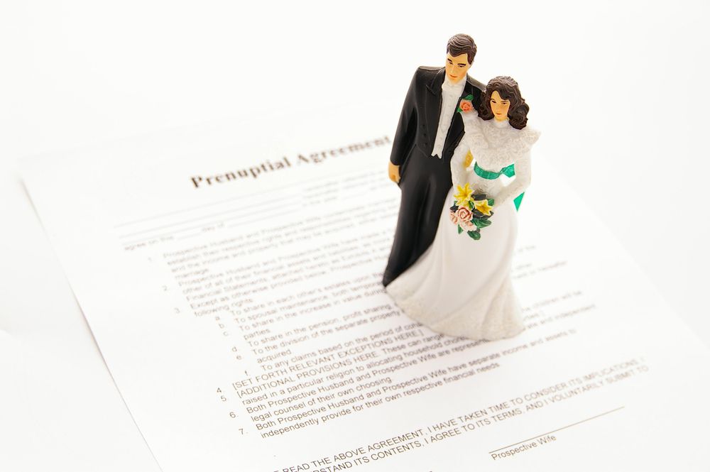 Why Your Prenuptial Agreement Can Be Invalid