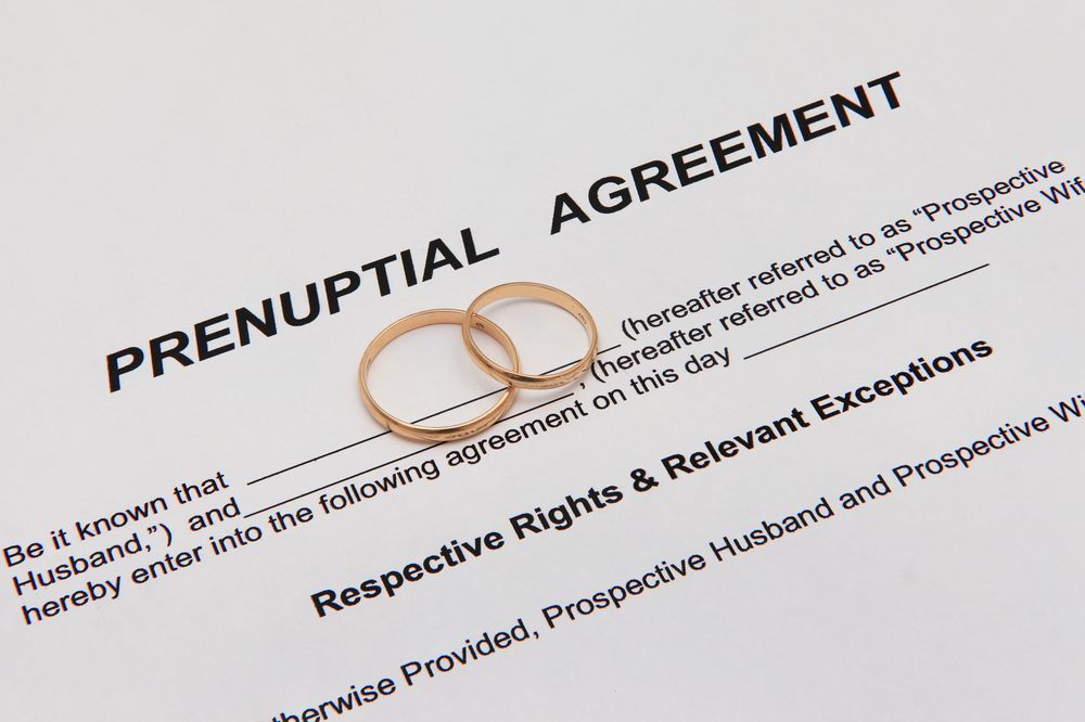 Digital Assets in Prenuptial Agreements