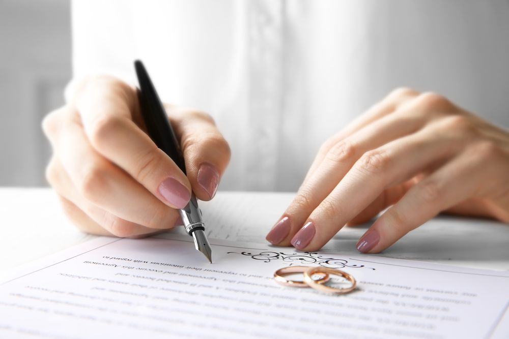 Your Step-by-Step Guide to Updating Prenuptial and Postnuptial Agreements in Florida