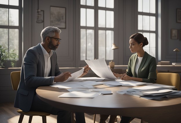 The Pros and Cons of Gray Divorce: Mediation vs. Litigation in Florida for Older Couples