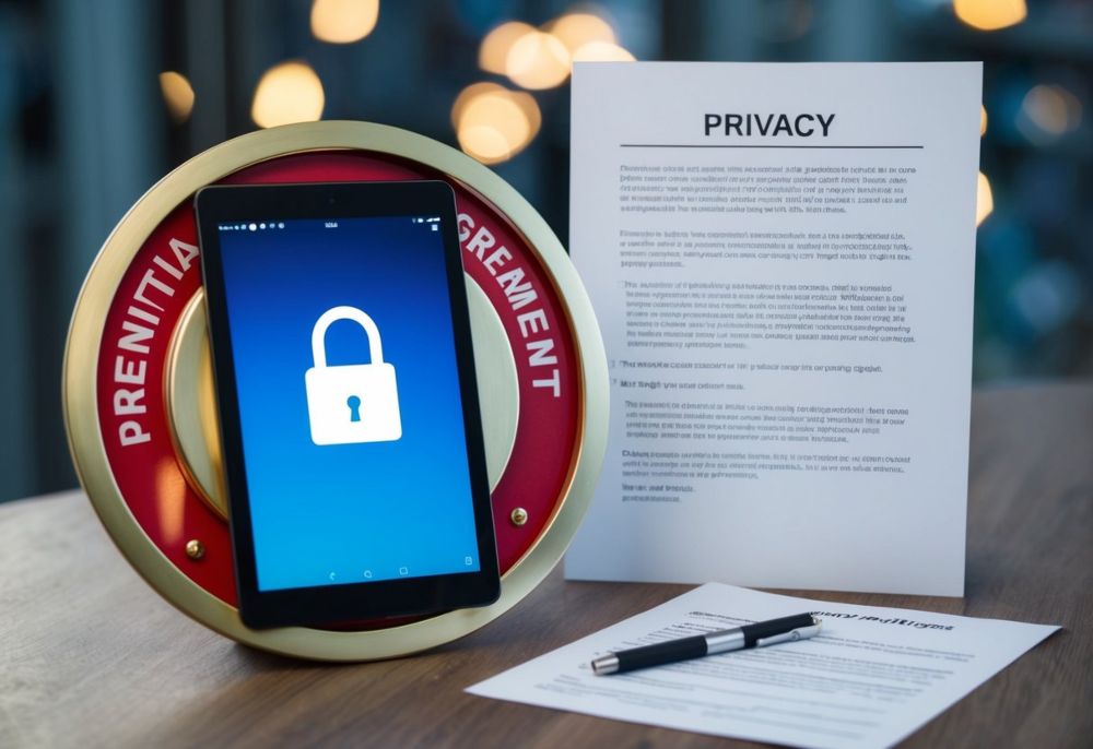 Advantages of Digital Privacy Clauses in Prenuptial Agreements