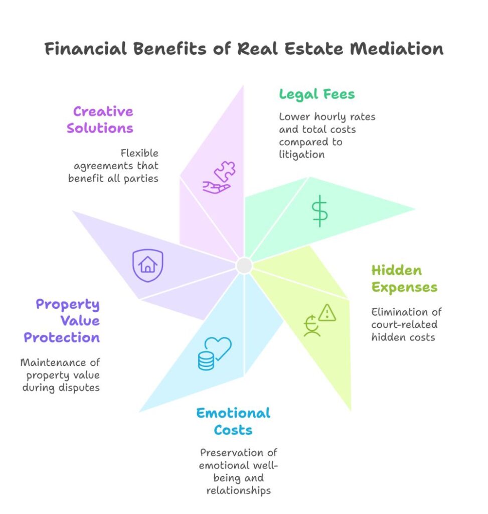 Mediation Offers More Than Just Savings